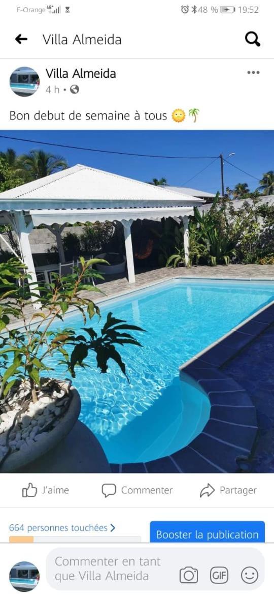 Villa Almeida A 500M De La Plage Courcelles Экстерьер фото