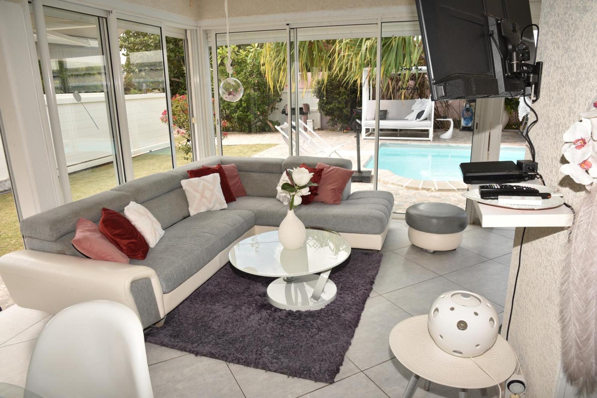 Villa Almeida A 500M De La Plage Courcelles Экстерьер фото